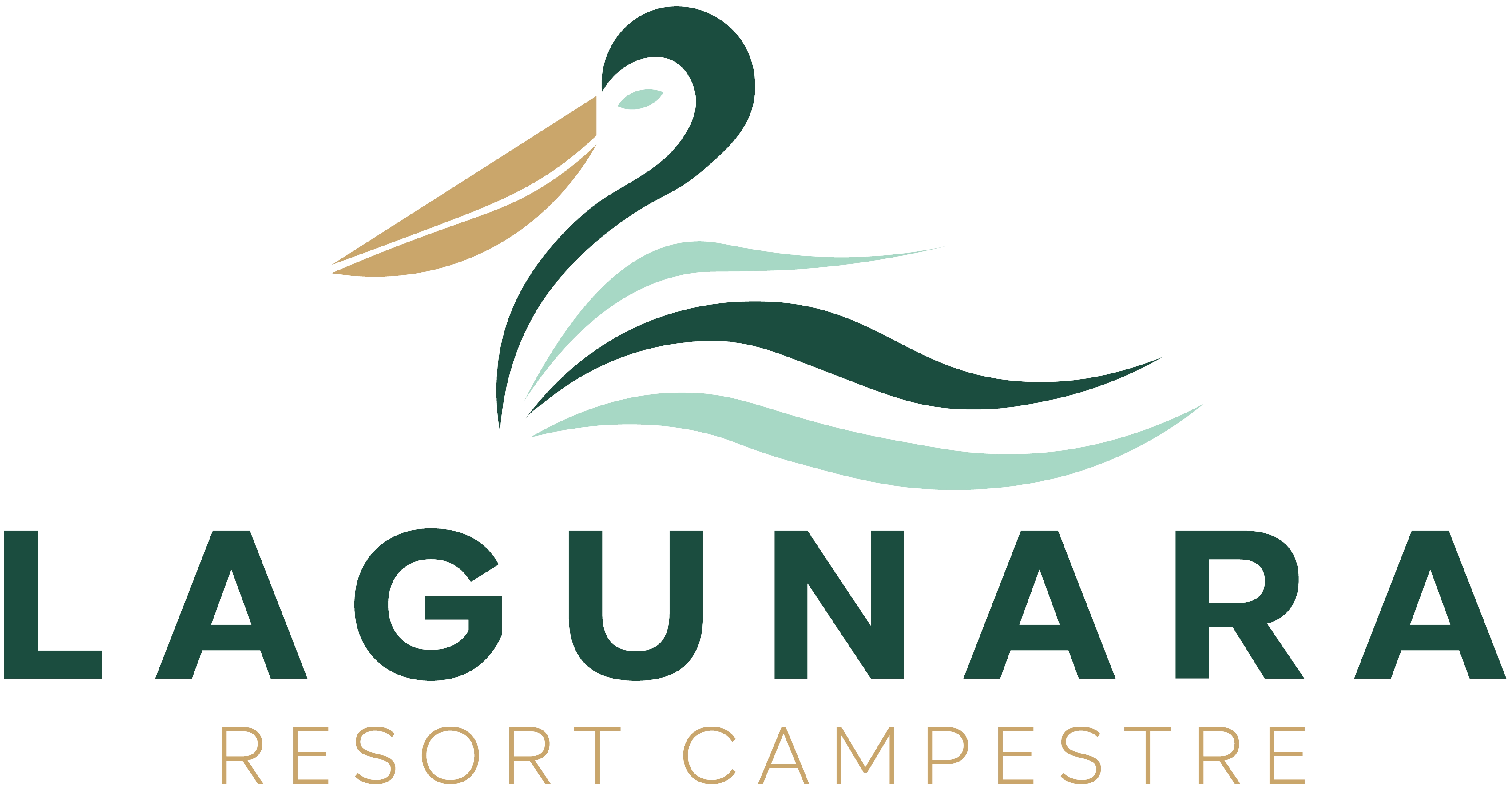 Logotipo Lagunara